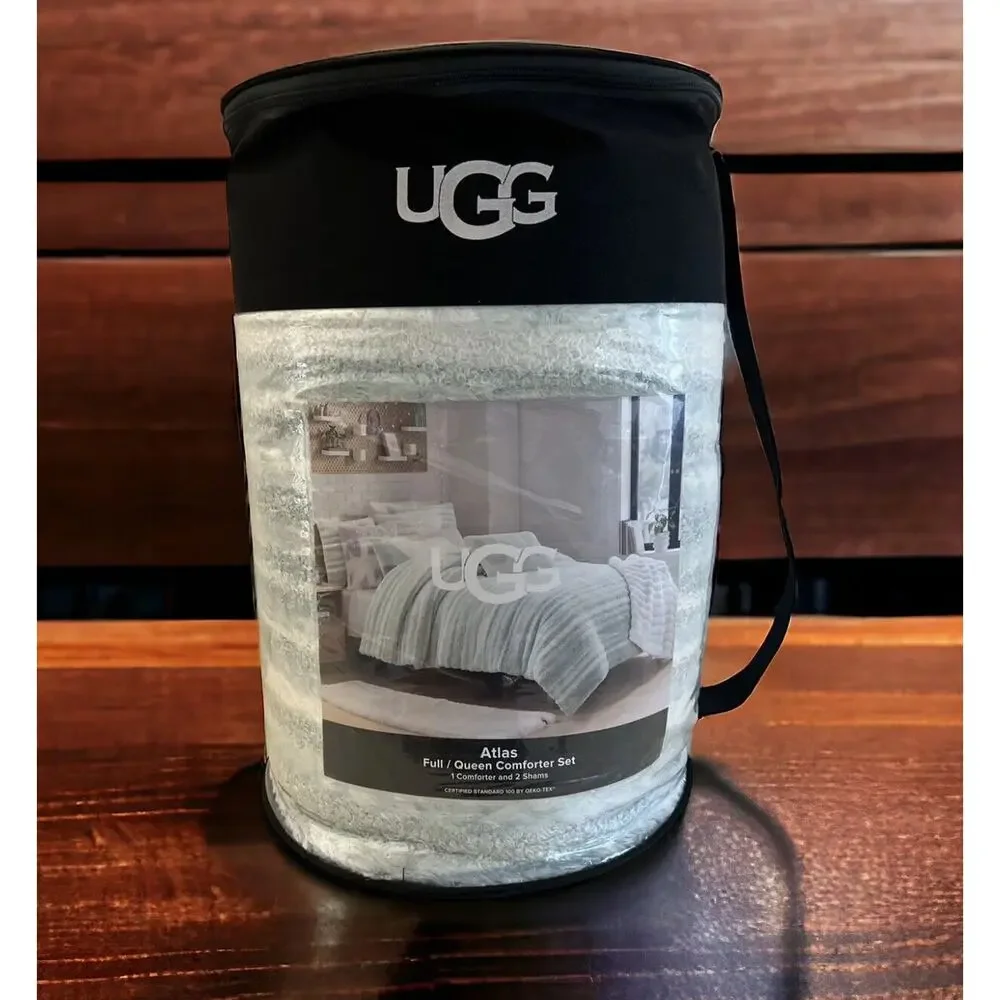 UGG luxury atlas